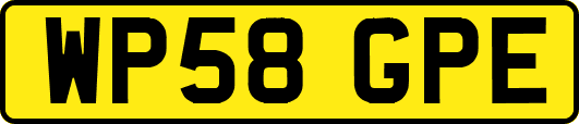 WP58GPE