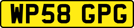 WP58GPG