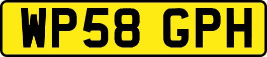 WP58GPH