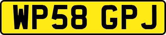 WP58GPJ