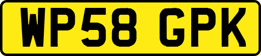 WP58GPK