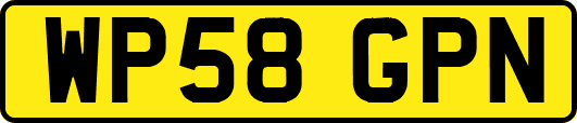 WP58GPN