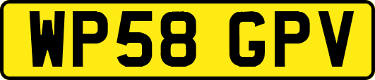 WP58GPV