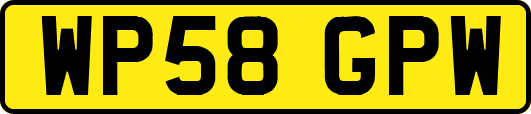 WP58GPW