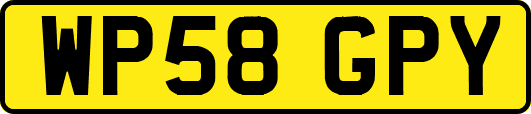 WP58GPY