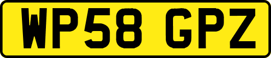 WP58GPZ