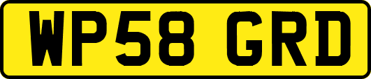 WP58GRD