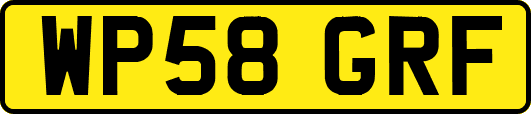 WP58GRF