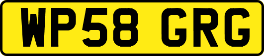 WP58GRG