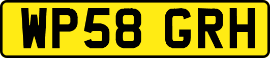 WP58GRH