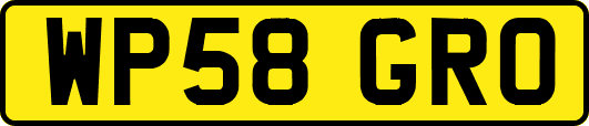 WP58GRO