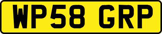 WP58GRP