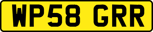 WP58GRR