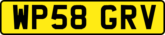 WP58GRV