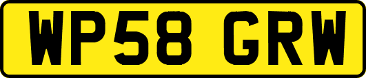 WP58GRW