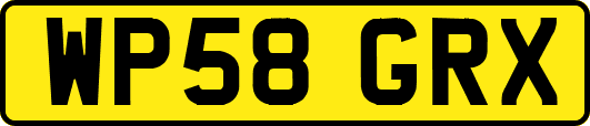 WP58GRX
