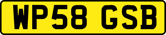 WP58GSB