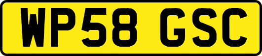 WP58GSC