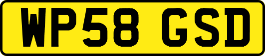 WP58GSD