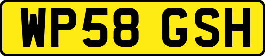 WP58GSH