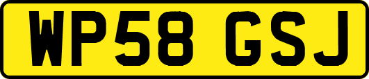 WP58GSJ