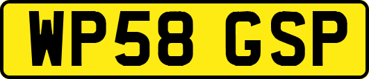 WP58GSP