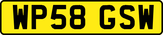 WP58GSW