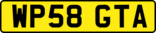 WP58GTA