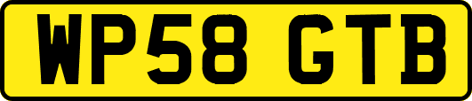 WP58GTB