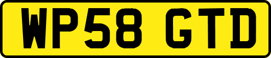 WP58GTD