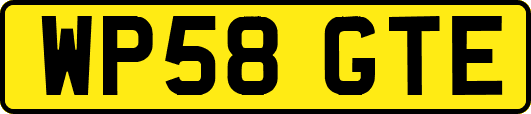 WP58GTE