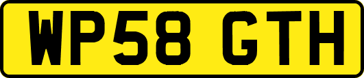 WP58GTH