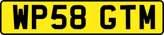 WP58GTM