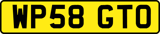 WP58GTO