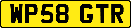 WP58GTR