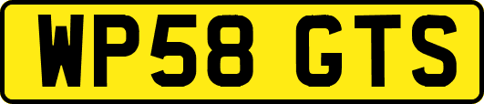 WP58GTS