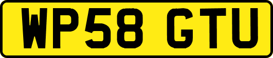 WP58GTU