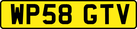 WP58GTV