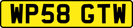 WP58GTW