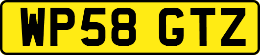 WP58GTZ