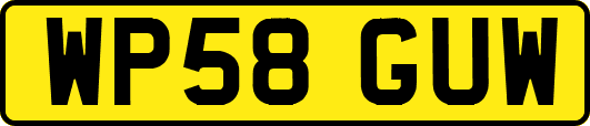 WP58GUW