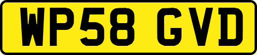 WP58GVD