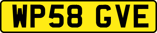 WP58GVE