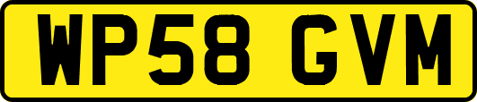 WP58GVM