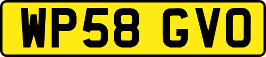 WP58GVO