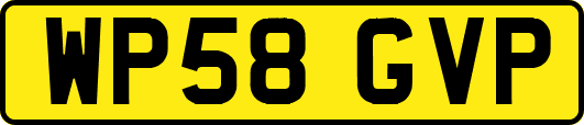 WP58GVP