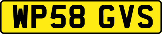 WP58GVS