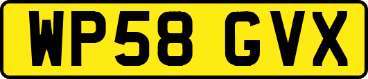 WP58GVX