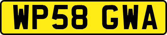 WP58GWA