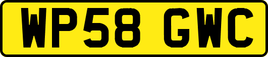 WP58GWC
